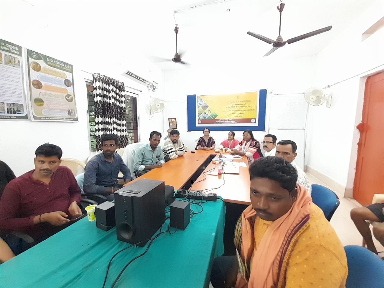 Krishi Vigyan Kendra, Nabarangpur