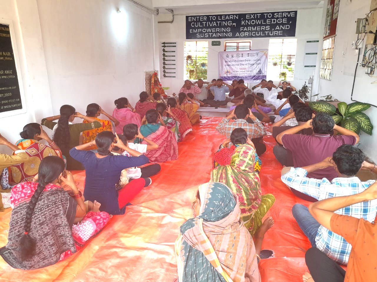 Krishi Vigyan Kendra, Nabarangpur