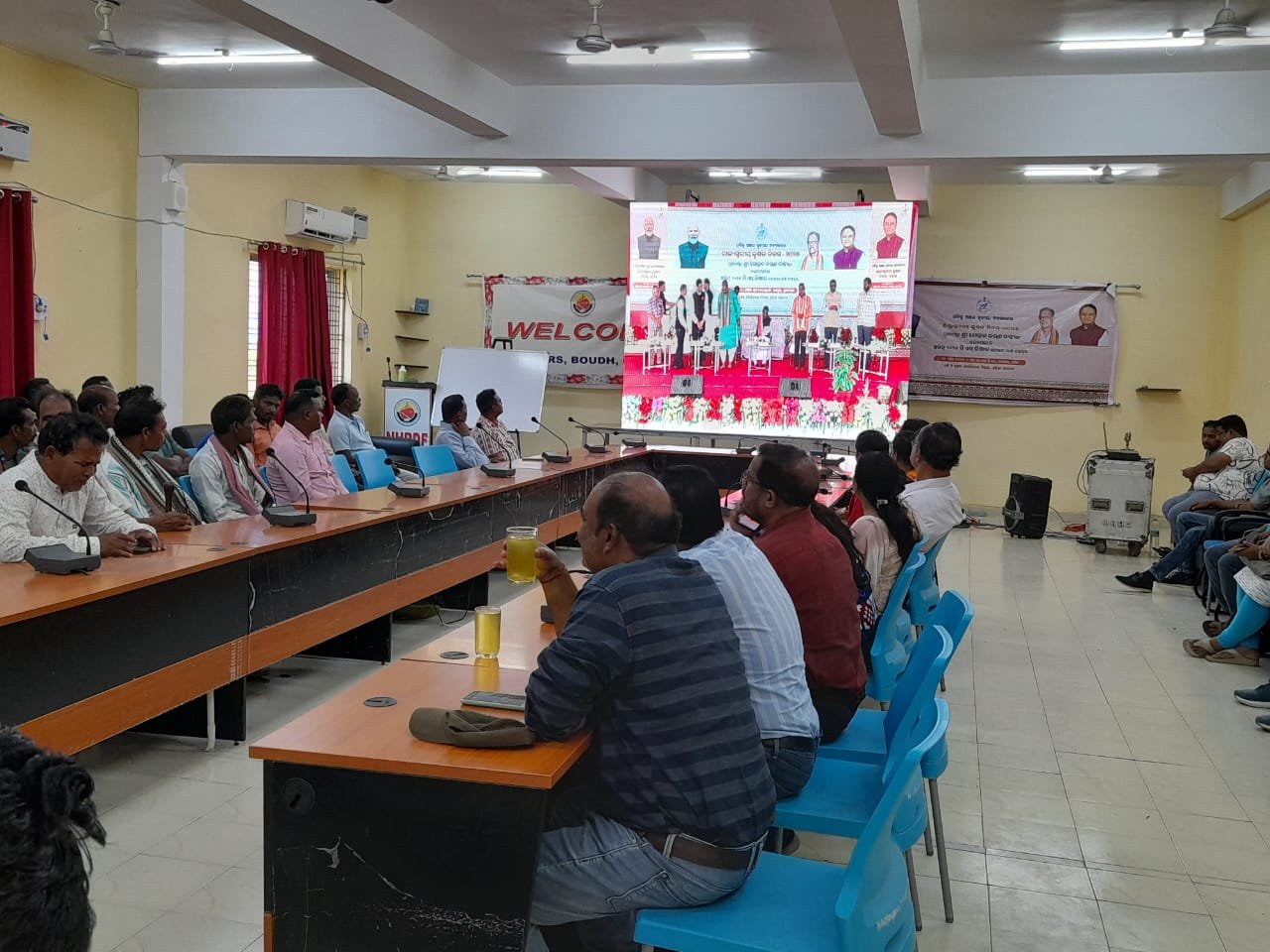 Krishi Vigyan Kendra, Nabarangpur