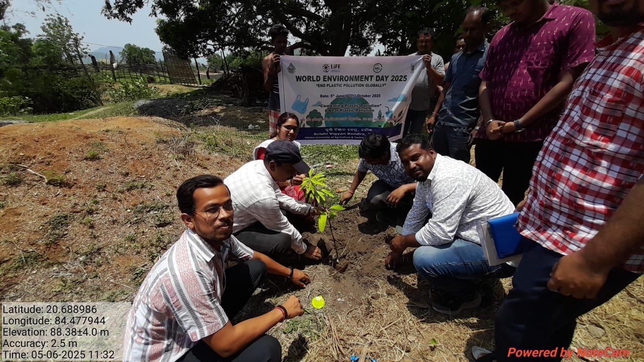 Krishi Vigyan Kendra, Nabarangpur