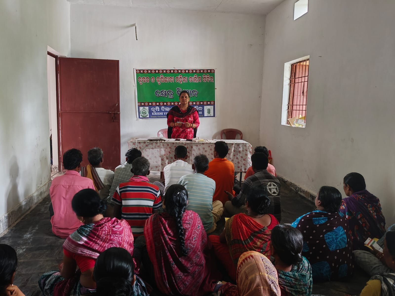 Nursery Management in Rice