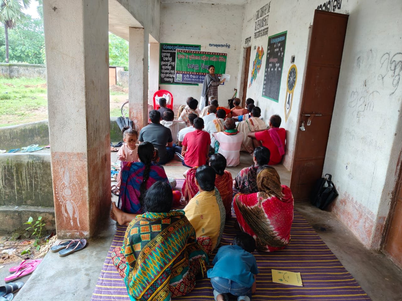 Improved package of practices of rice