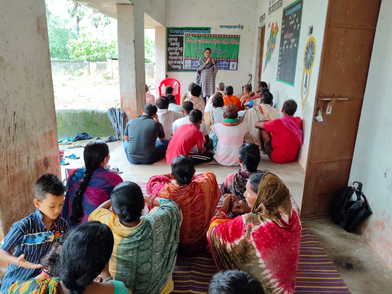 Improved package of practices of rice