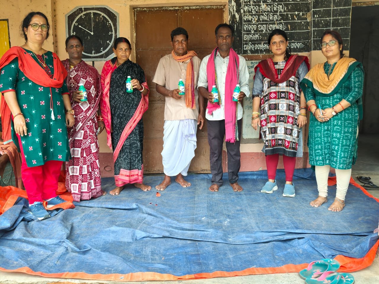 Nutrient management in rice