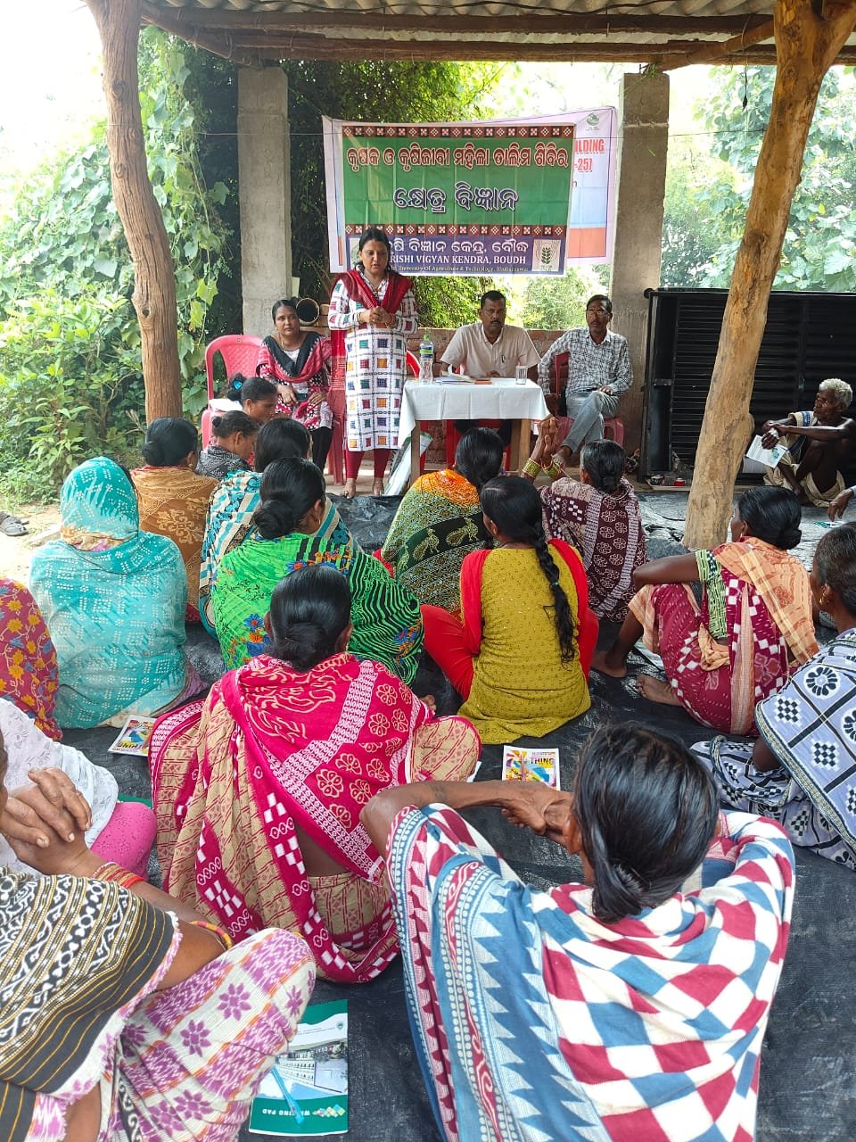 Improved crop management in pigeon pea