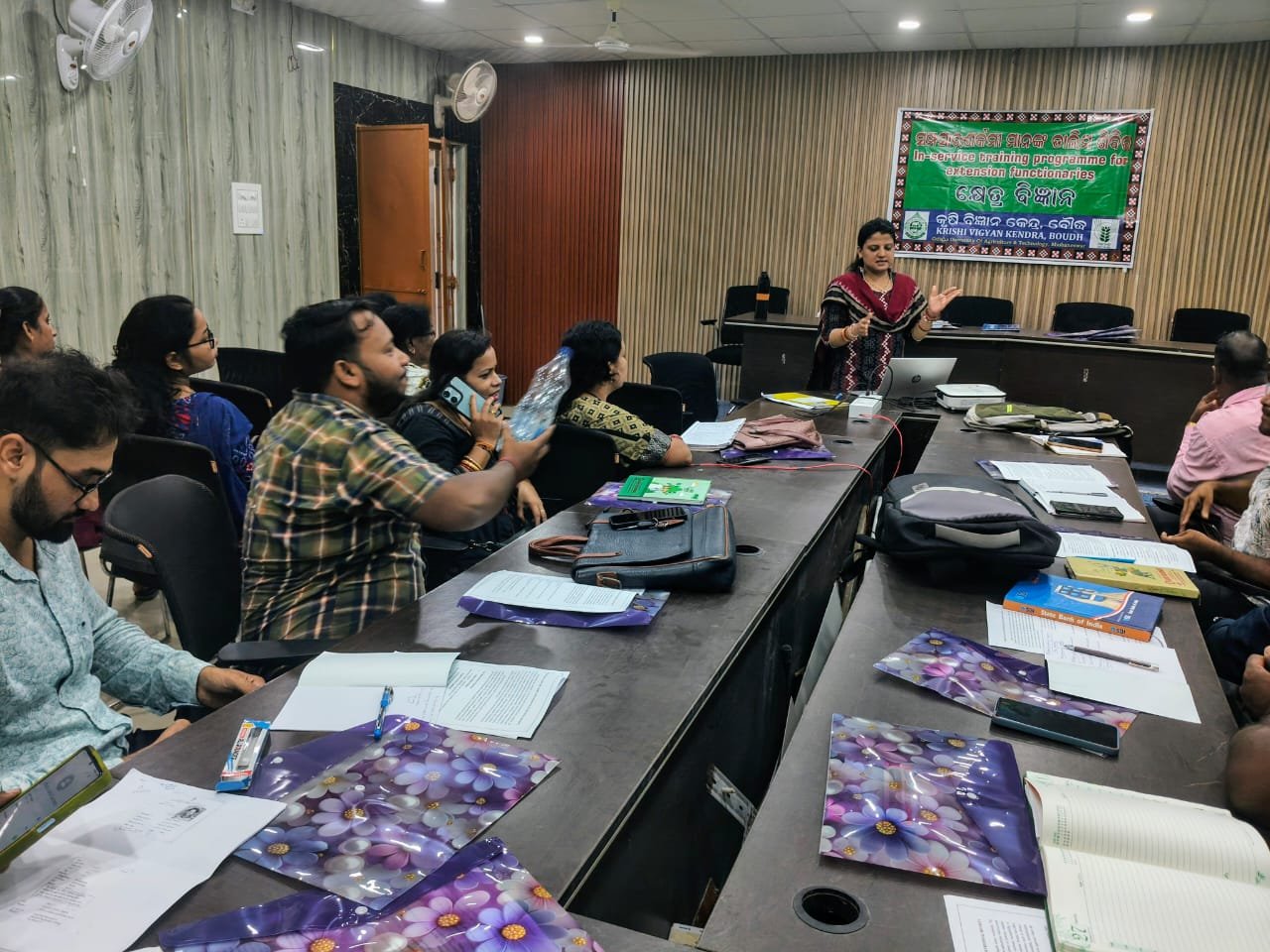 Biofortification of crops for enhancing nutritional security