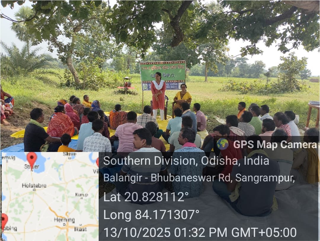 Improved package of practices of pulse production