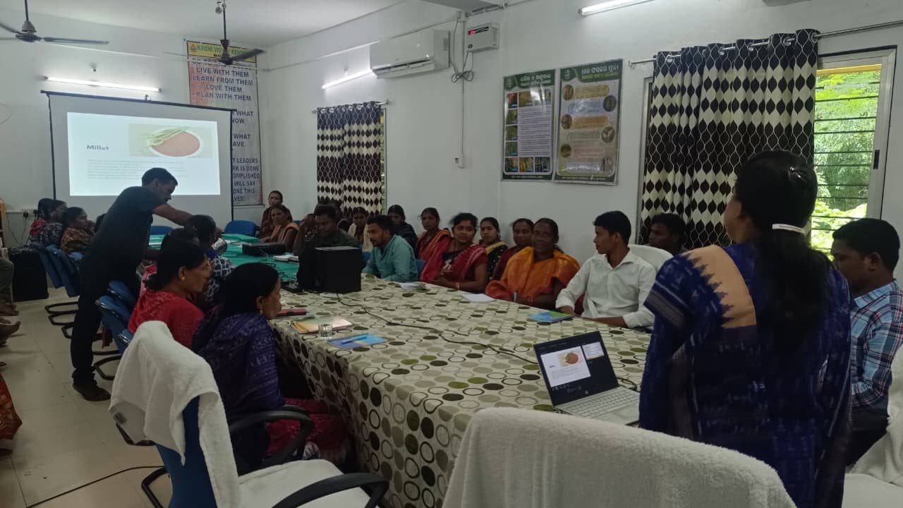 Climate smart agriculture for future food security