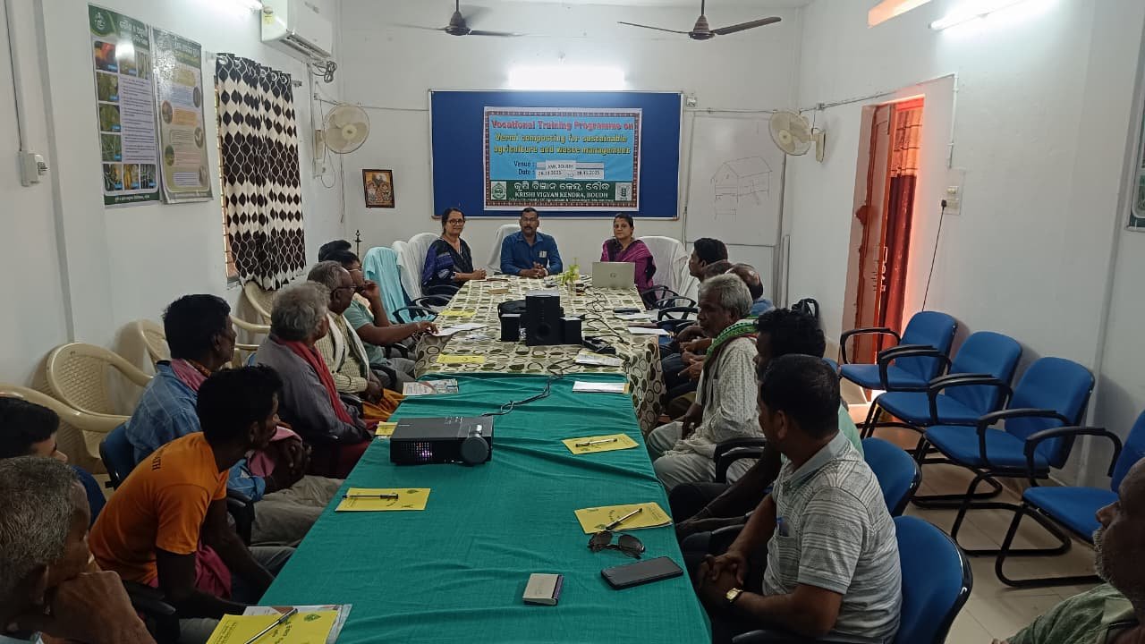 Vermicomposting for Sustainable Agriculture and Waste Management