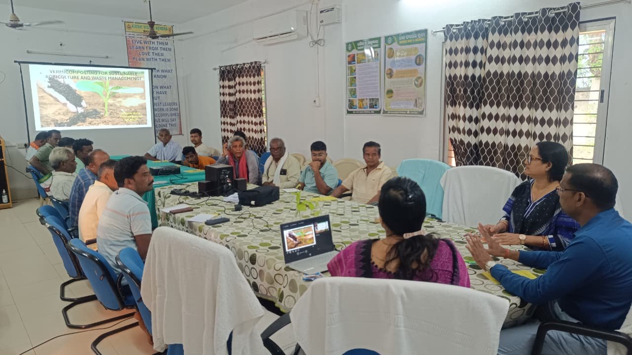 Vermicomposting for Sustainable Agriculture and Waste Management