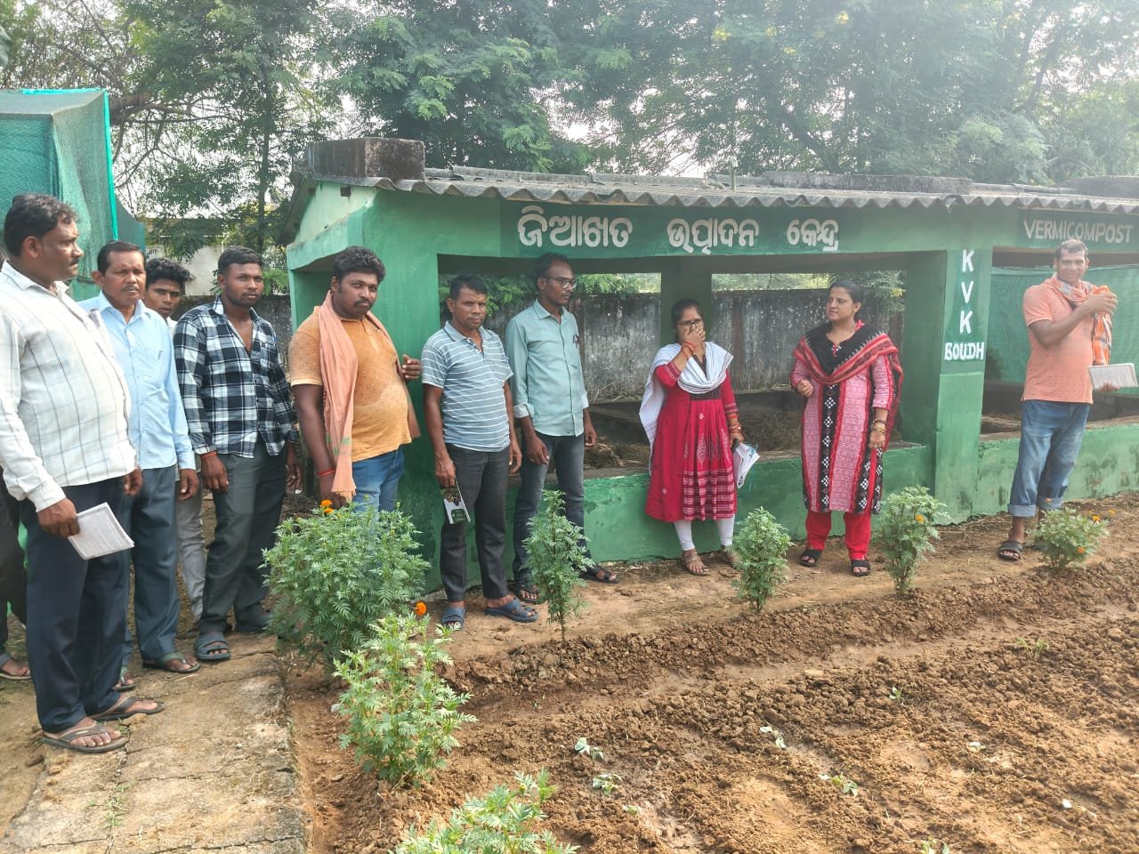 Vermicomposting for Sustainable Agriculture and Waste Management