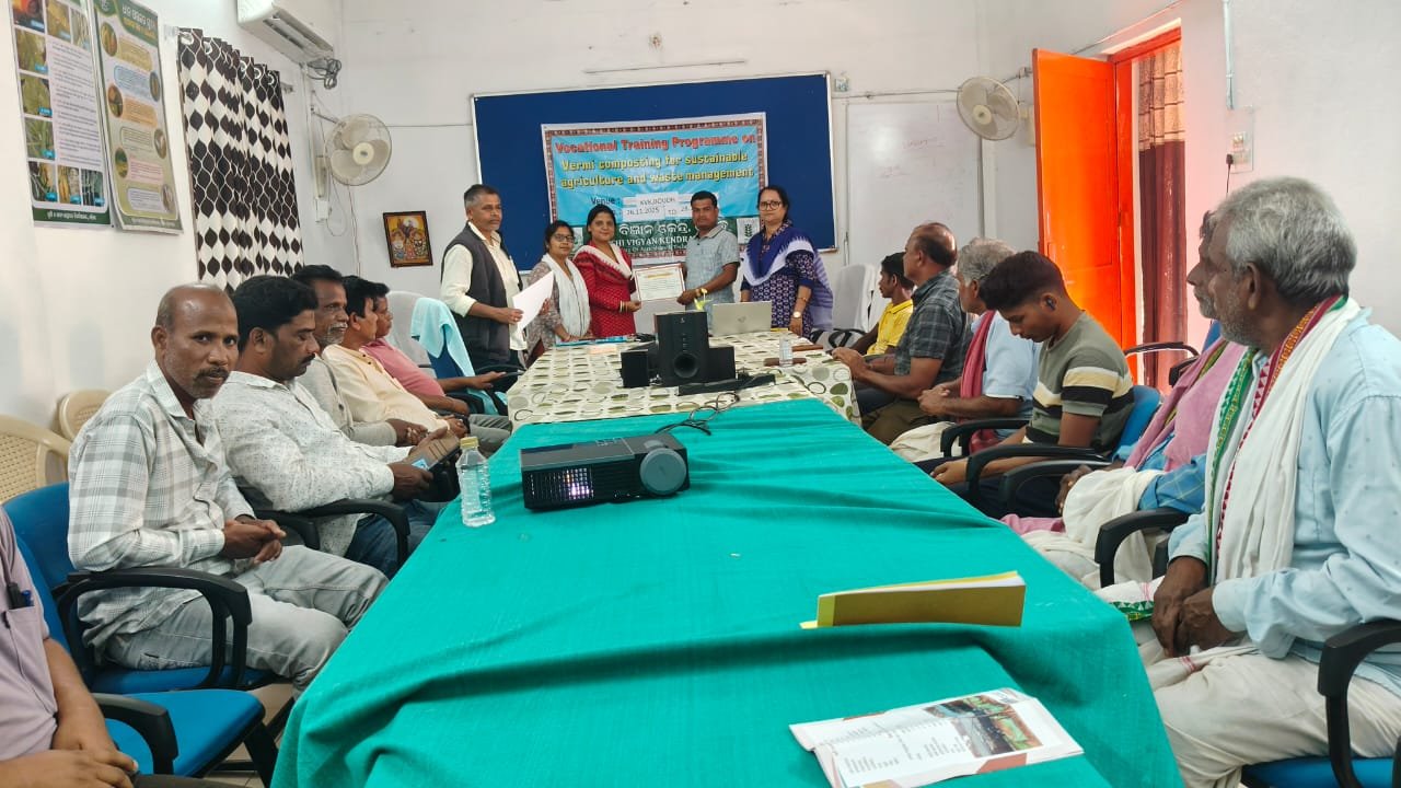 Vermicomposting for Sustainable Agriculture and Waste Management