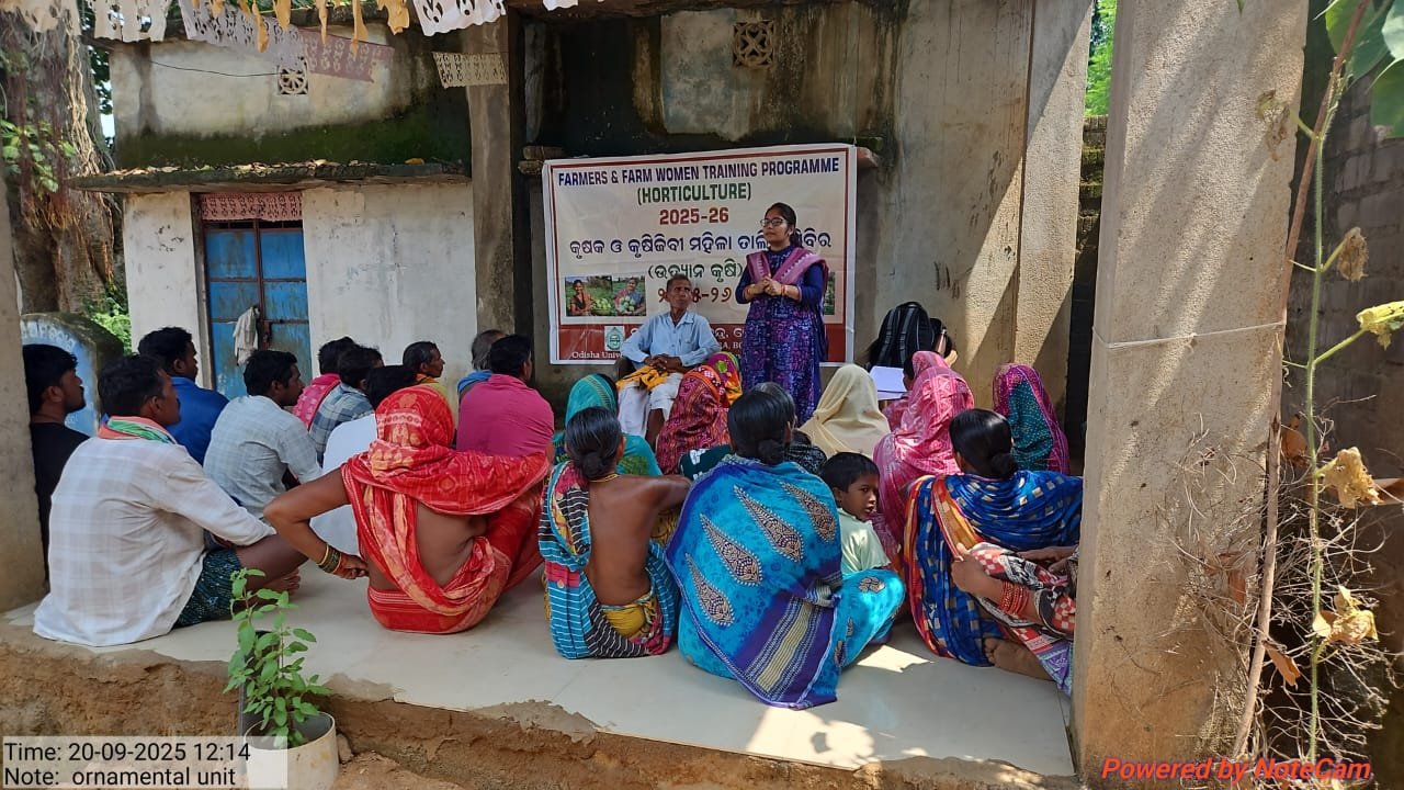 season specific varietal information of vegetable crops