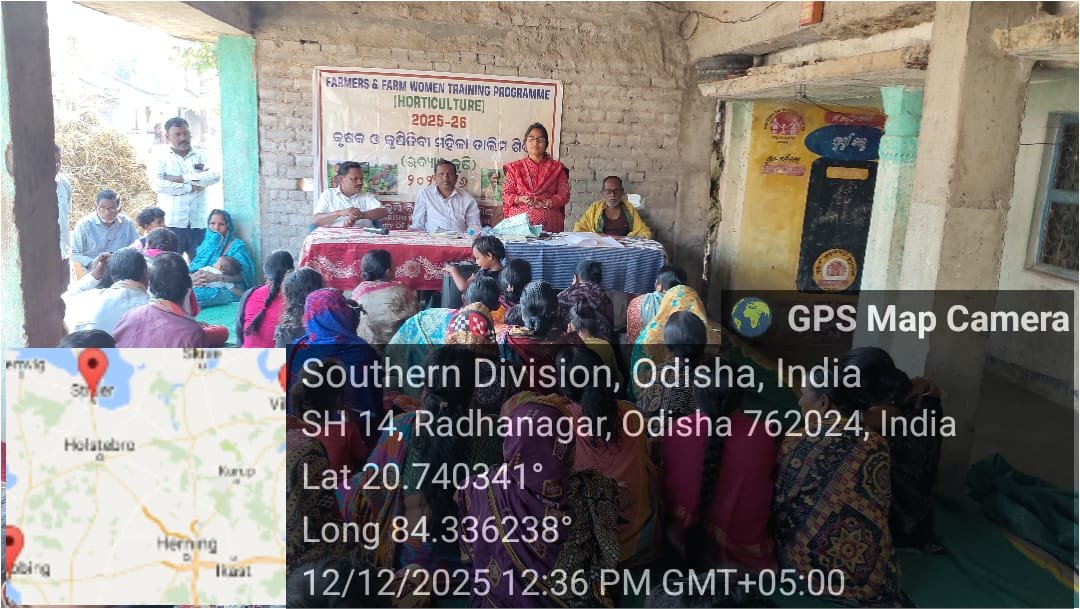 Physiological disorders in vegetable crops