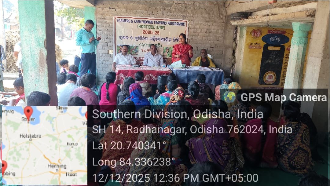 Physiological disorders in vegetable crops