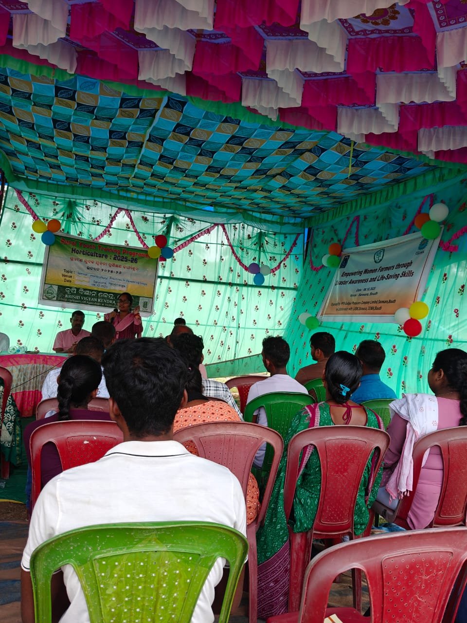 Special horticultural practices followed in flowering crops