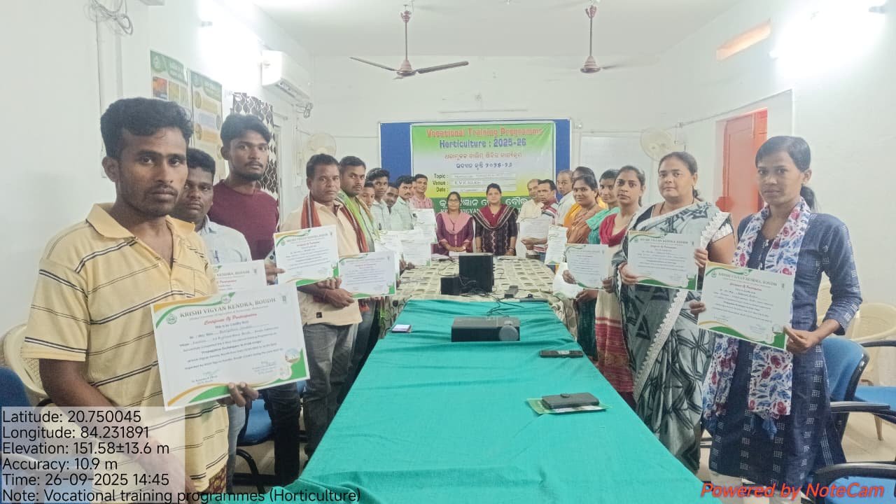 Propagation techniques in fruit crops