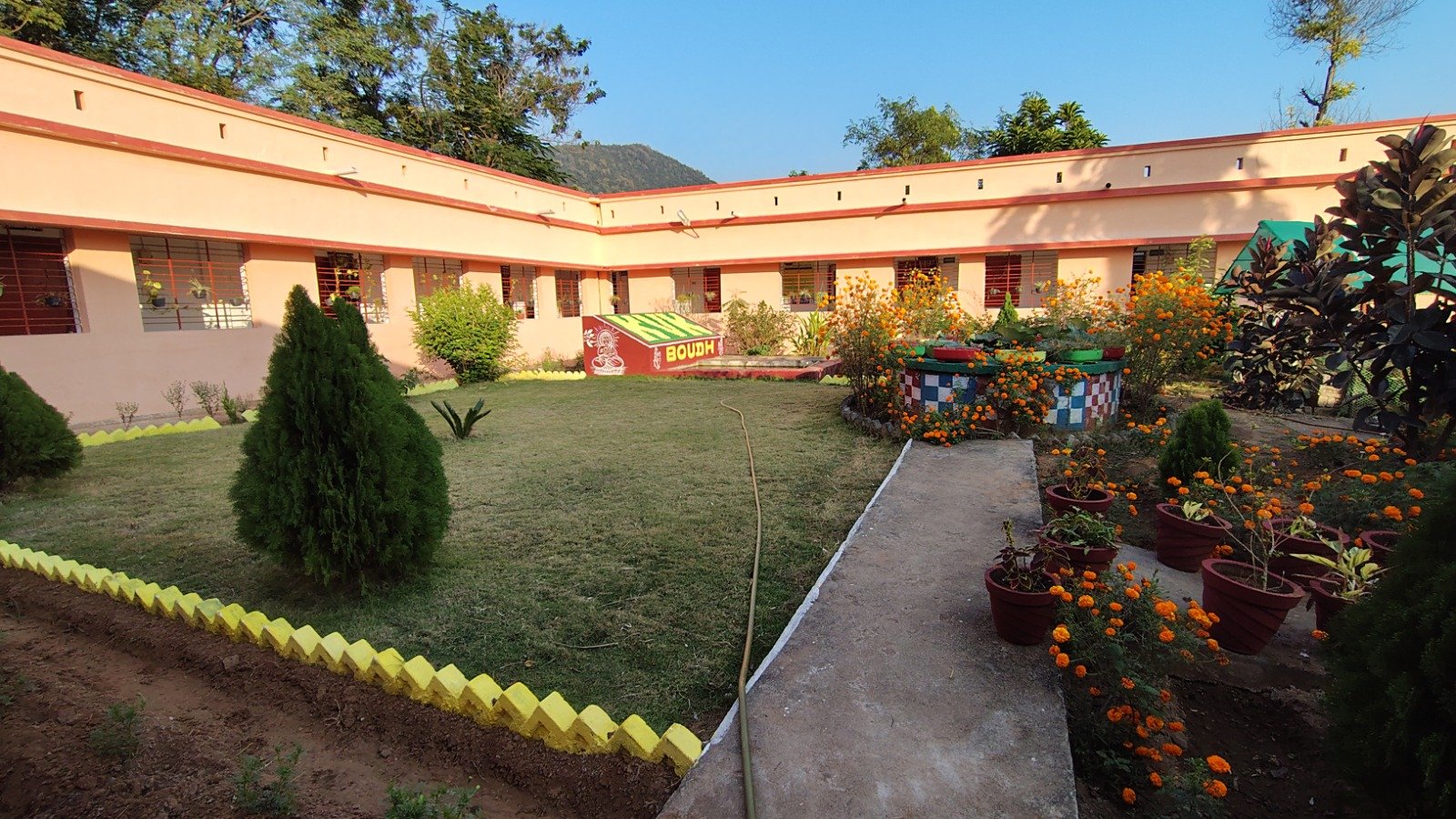 Krishi Vigyan Kendra Boudh