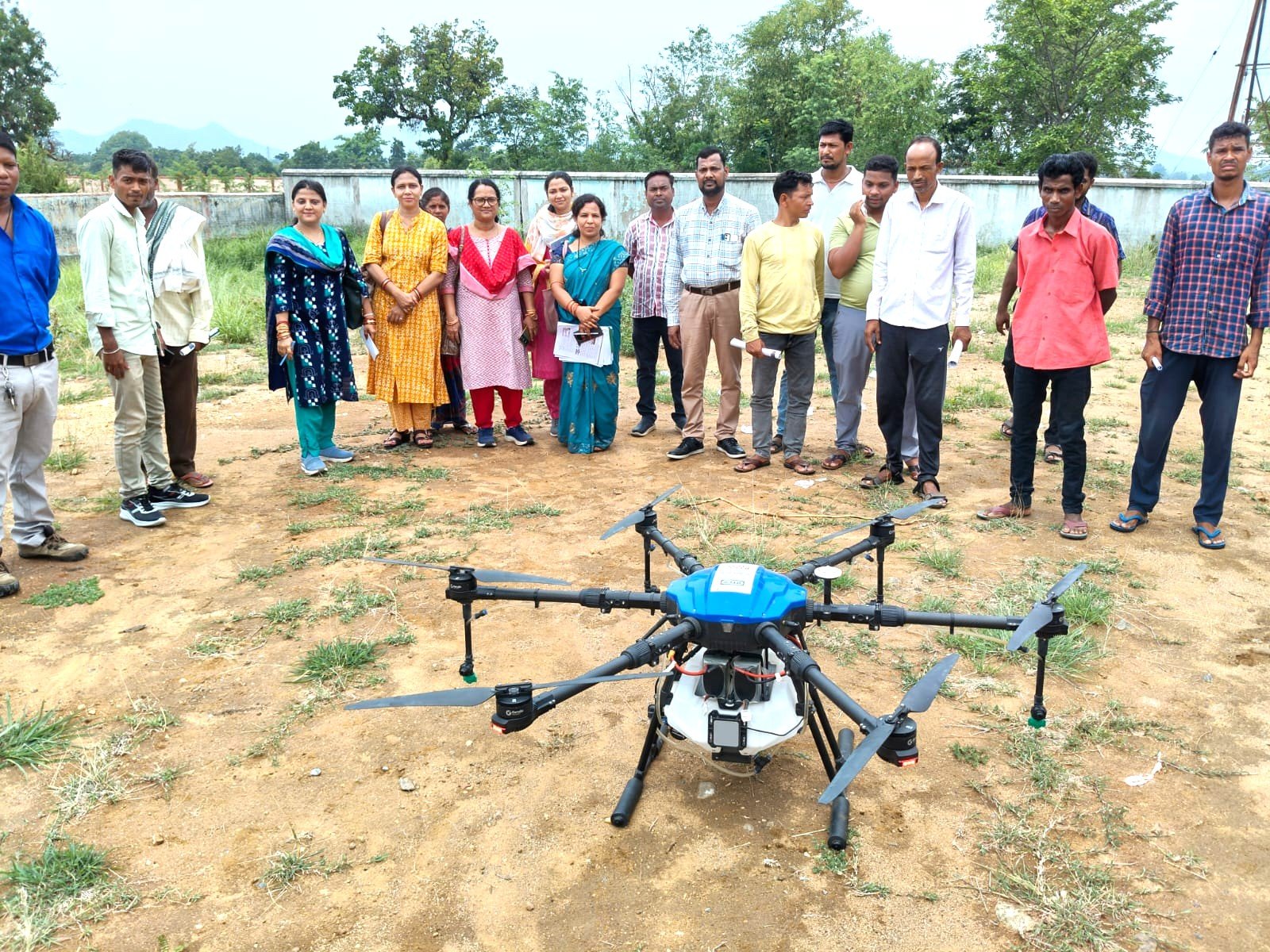 Krishi Vigyan Kendra Boudh