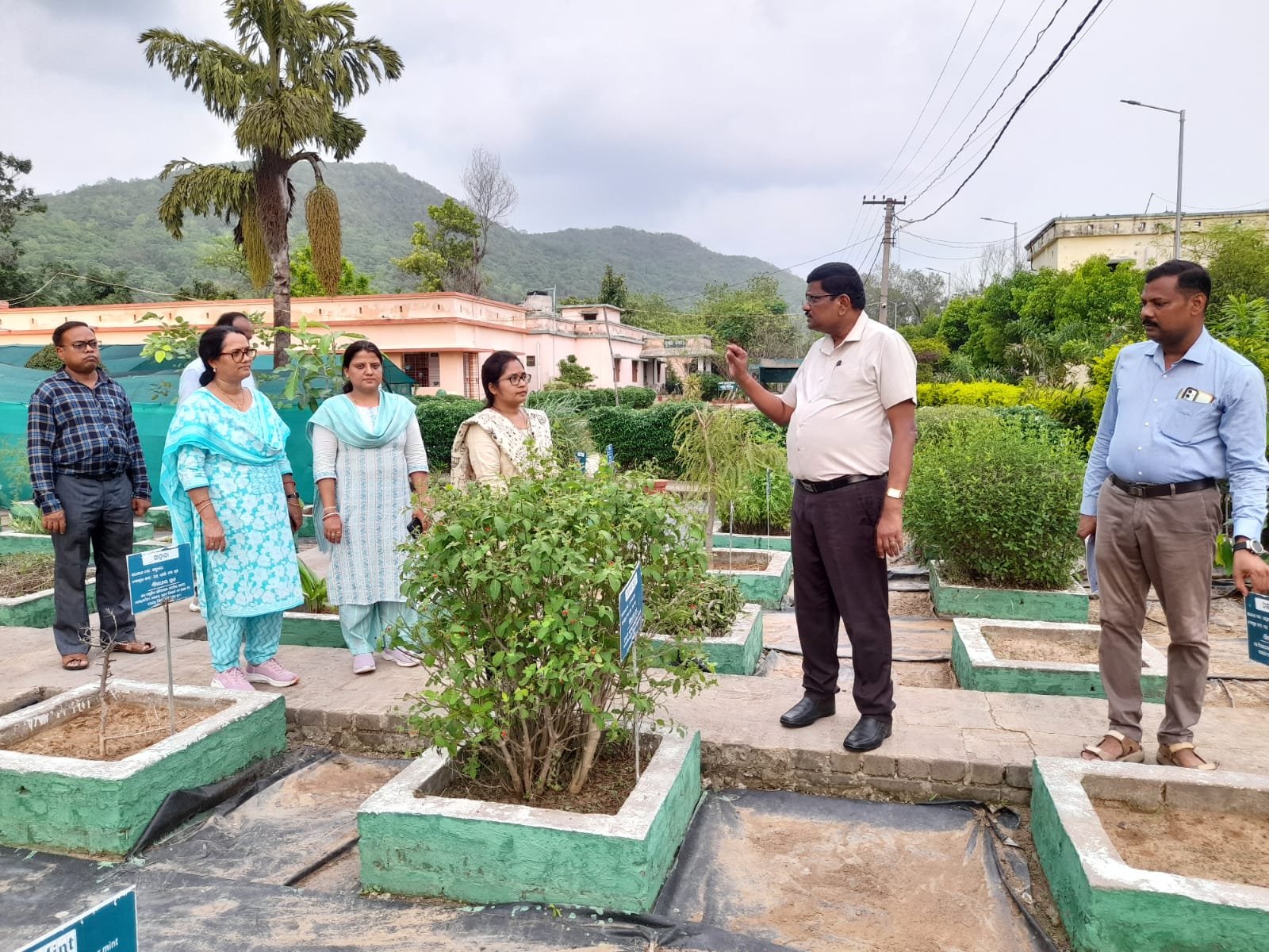 Krishi Vigyan Kendra Boudh