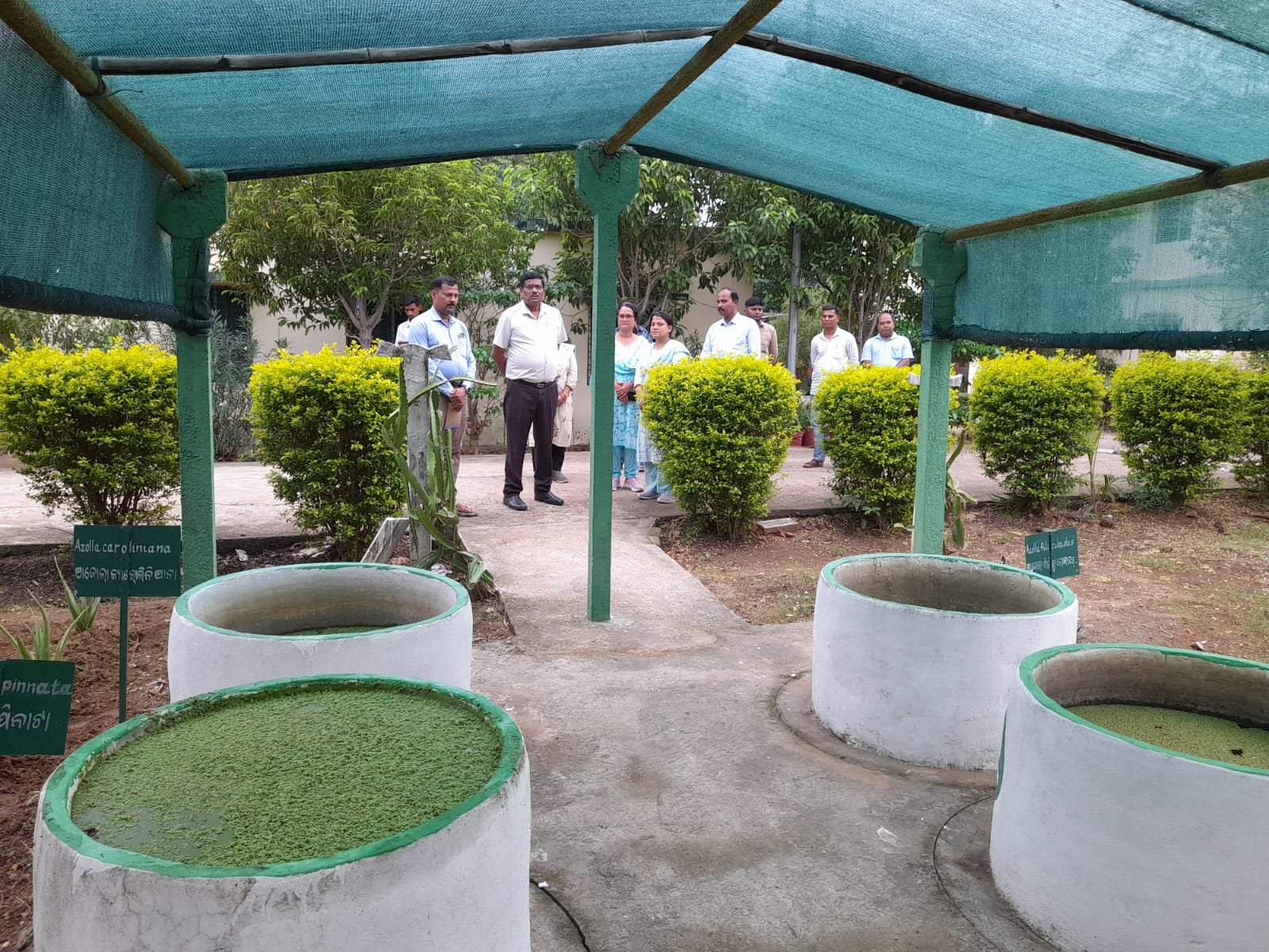 Krishi Vigyan Kendra Boudh
