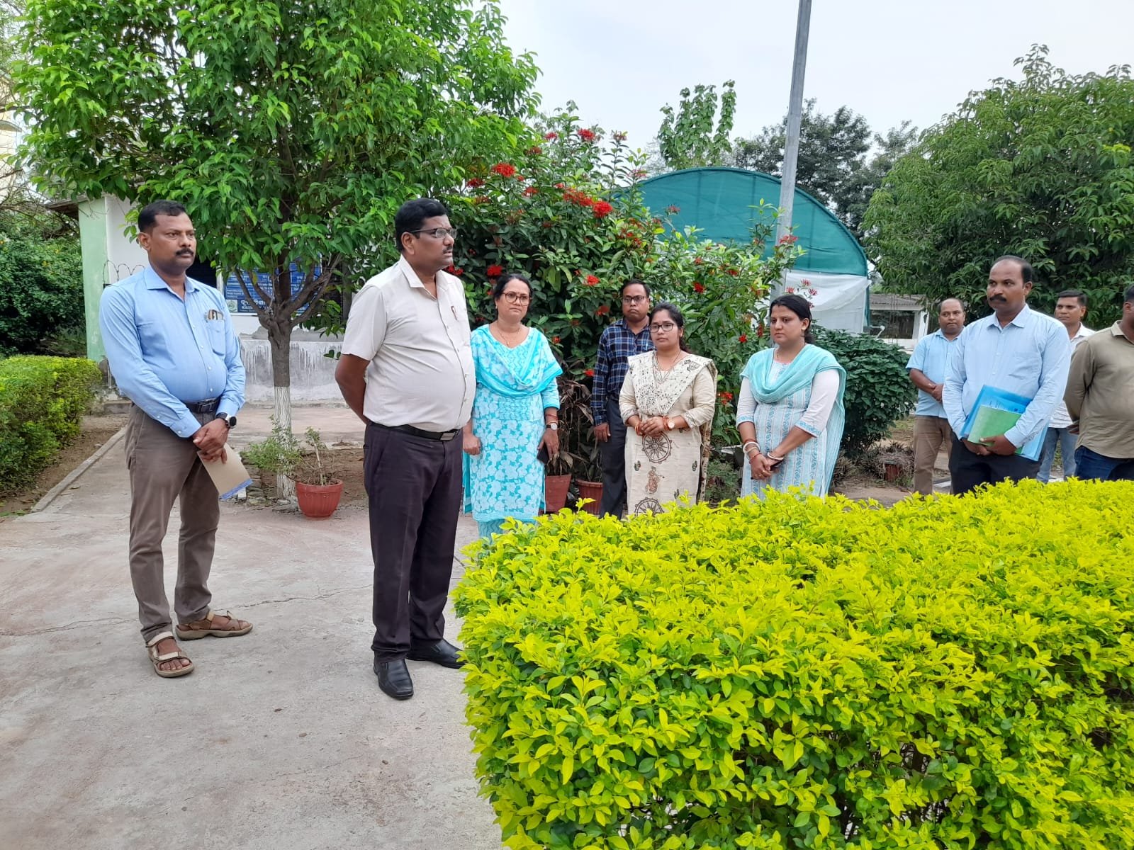 Krishi Vigyan Kendra Boudh