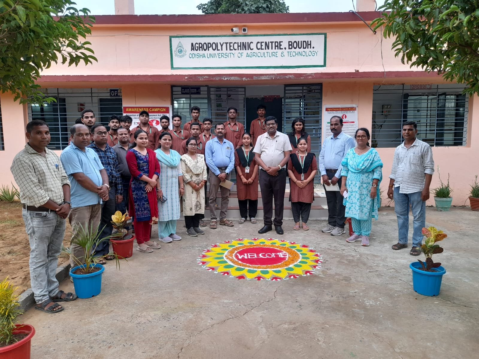 Krishi Vigyan Kendra Boudh